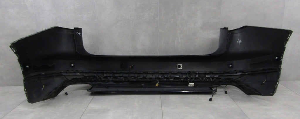 Zadnji branik Volkswagen VW Touareg III 3 760 R-line 18-23 / +wiązka