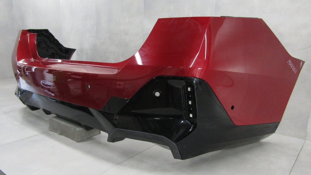 Zadnji branik BMW 5 G60 M-paket Sedan 23-