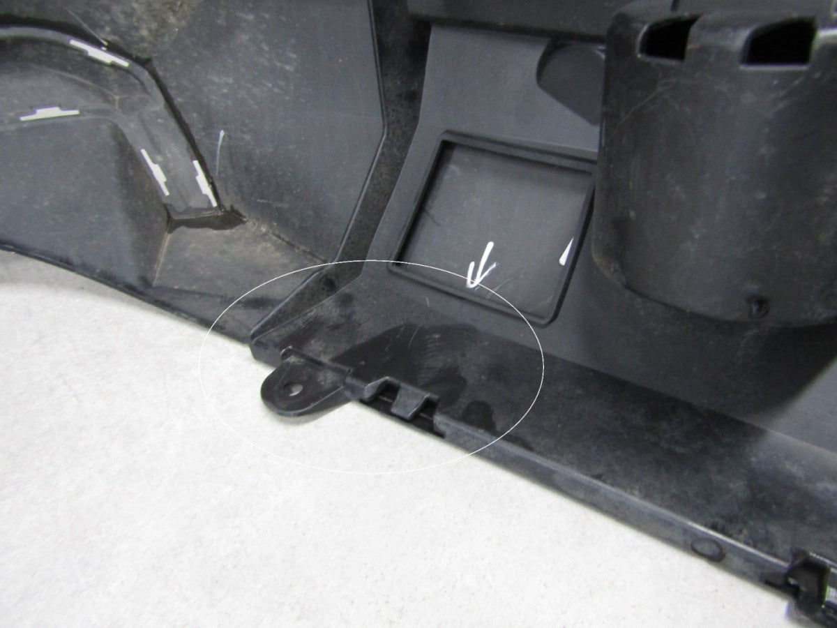 Zadnji branik BMW 5 G60 M-paket Sedan 23-