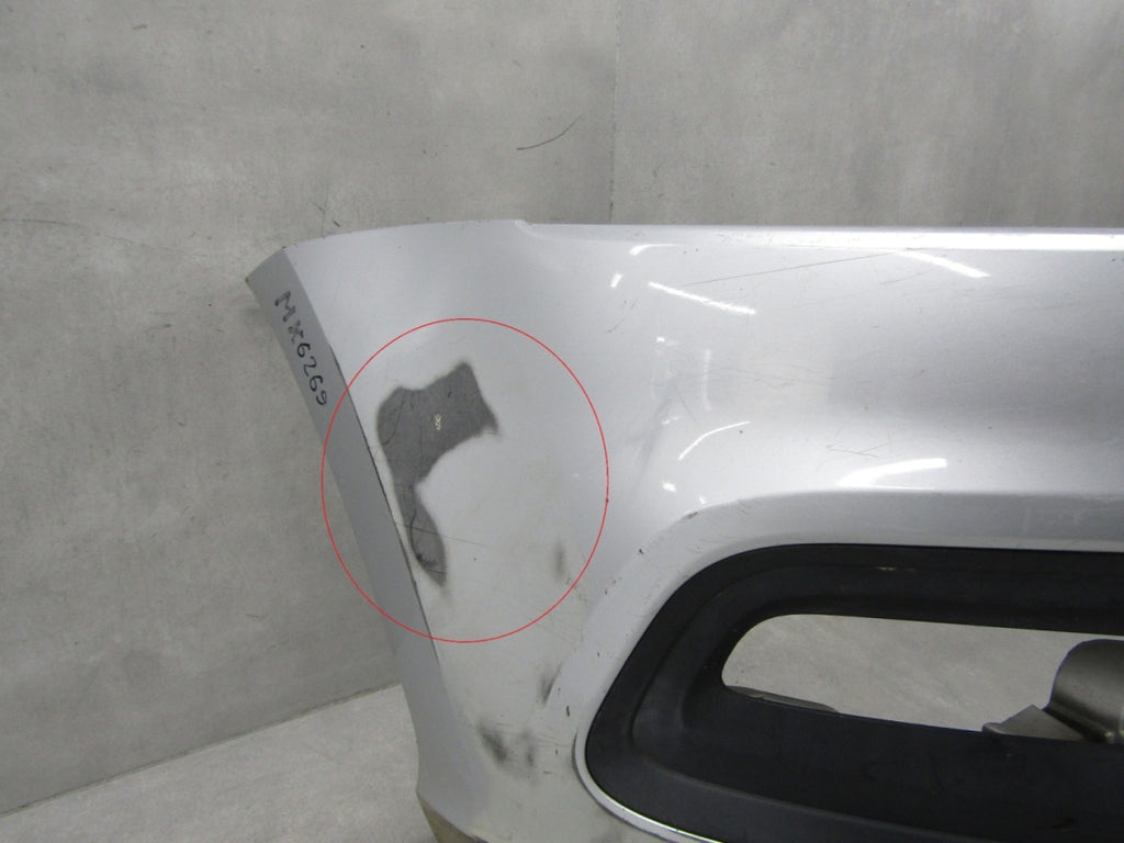 Prednji branik Volkswagen VW Polo 5 V 6R0 R LINE 10-14