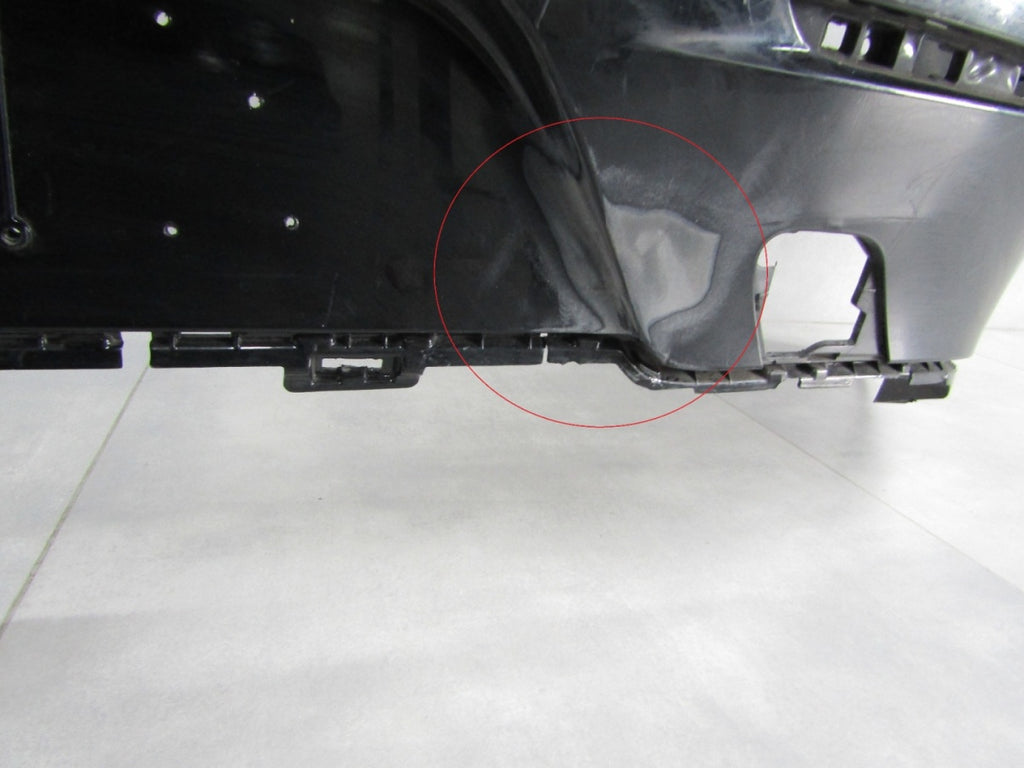 Zadnji branik Mercedes E klasa COUPE 238 C238 W238 2016-2020