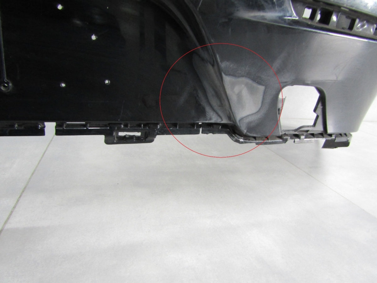 Zadnji branik Mercedes E klasa COUPE 238 C238 W238 2016-2020