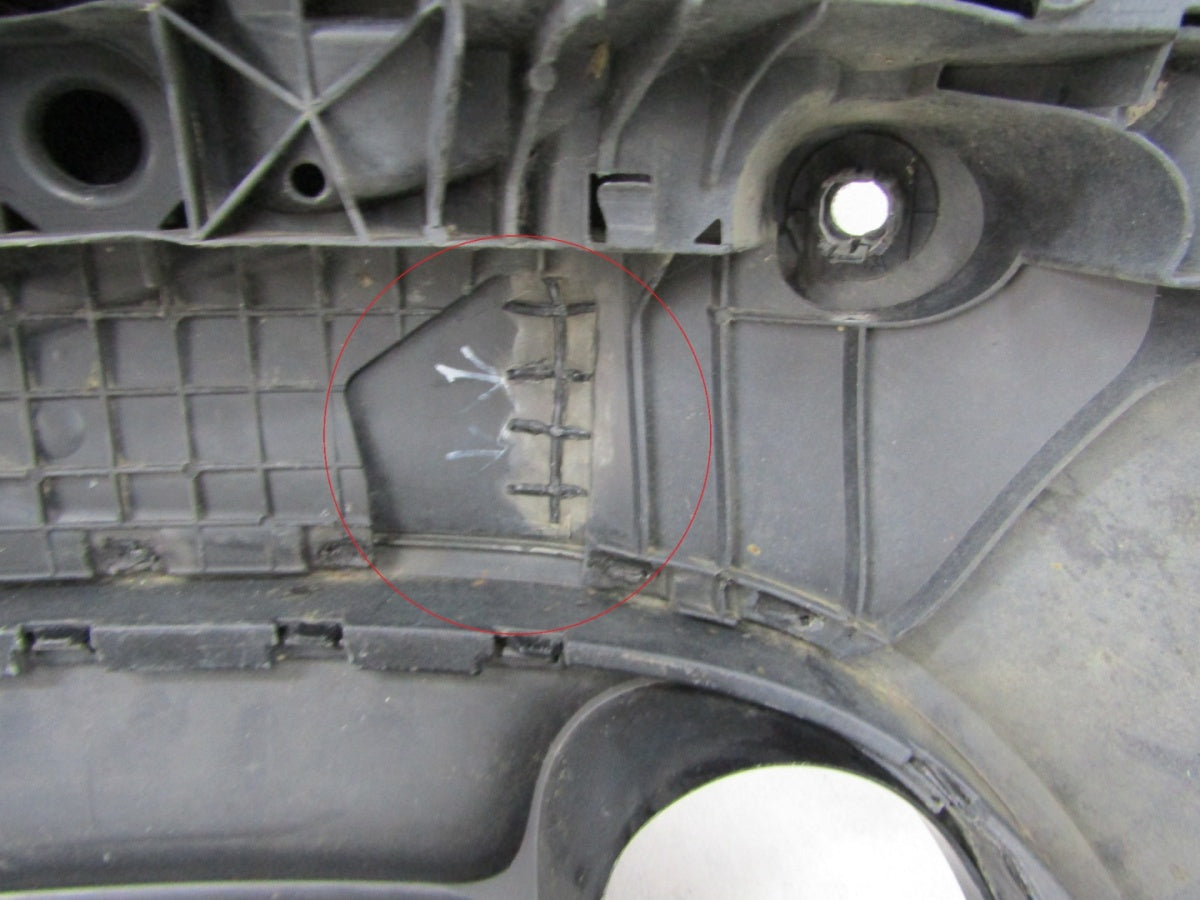 Zadnji branik Audi A7 4G8 10-14