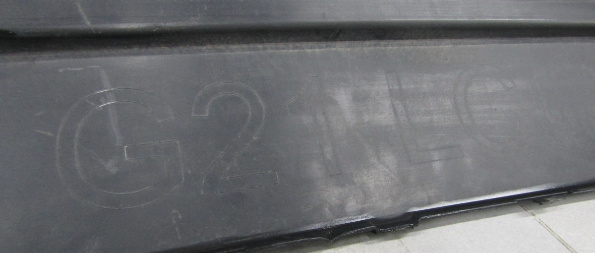 Zadnji branik BMW 3 G21 Kombi LCI LIFT 22-