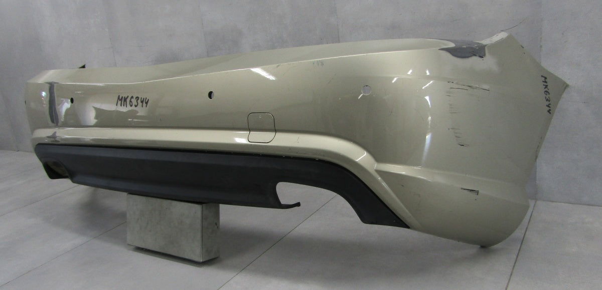 Zadnji branik MERCEDES SLK R172 W172 AMG 11-15