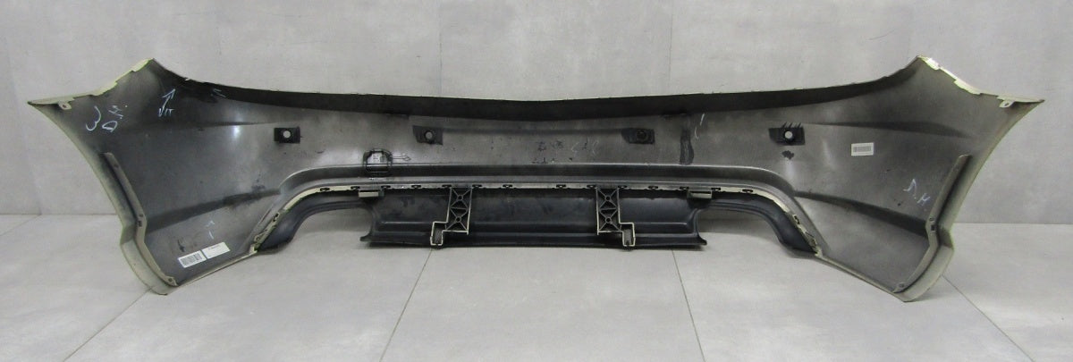 Zadnji branik MERCEDES SLK R172 W172 AMG 11-15