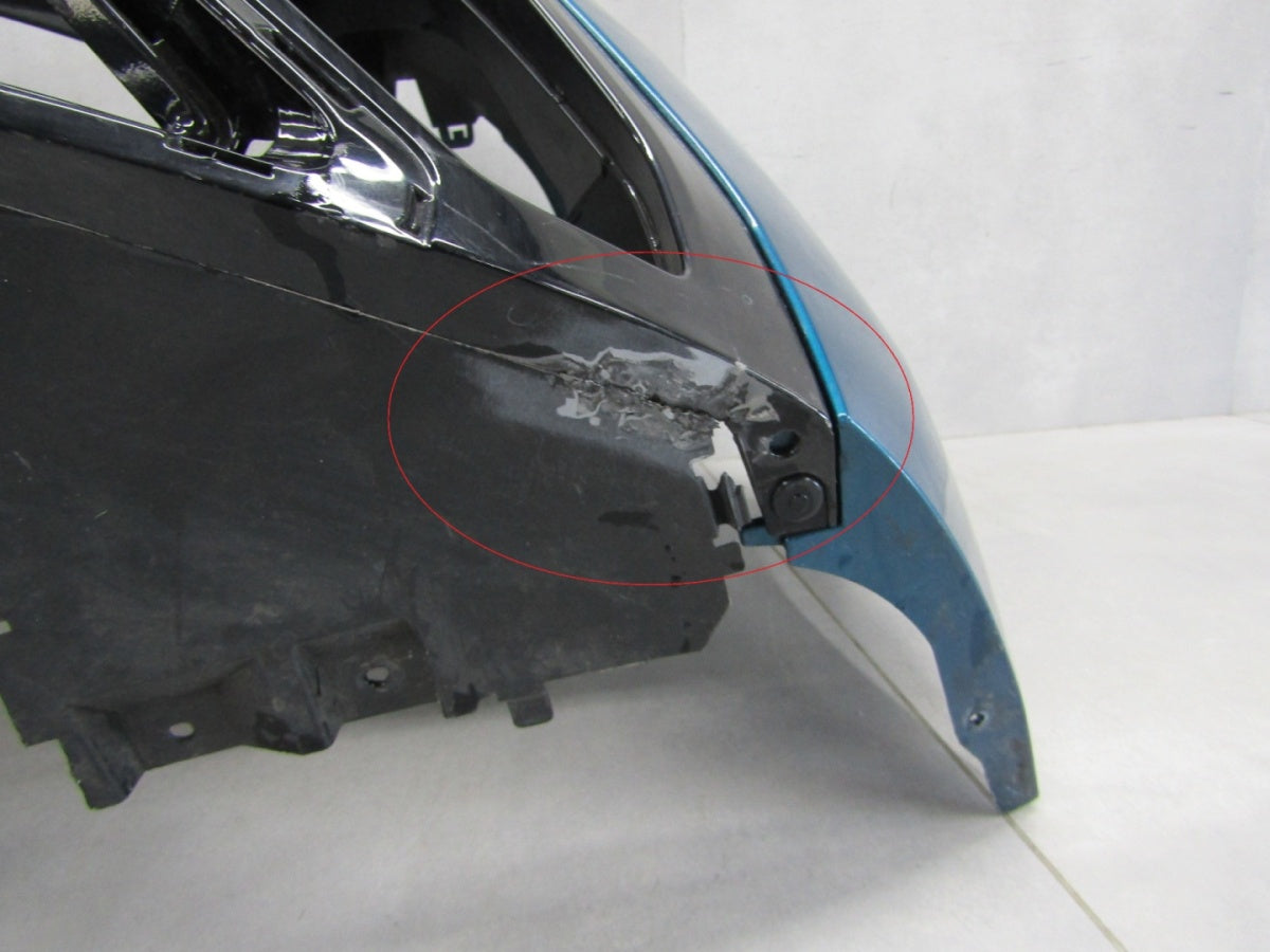 Zadnji branik Peugeot 308 III T10 HB GT LINE 21-