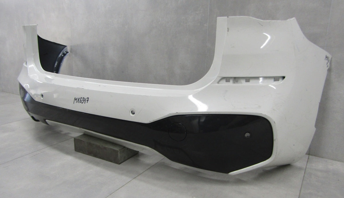 Zadnji branik BMW X1 F48 LCI Lift M-paket 19-22