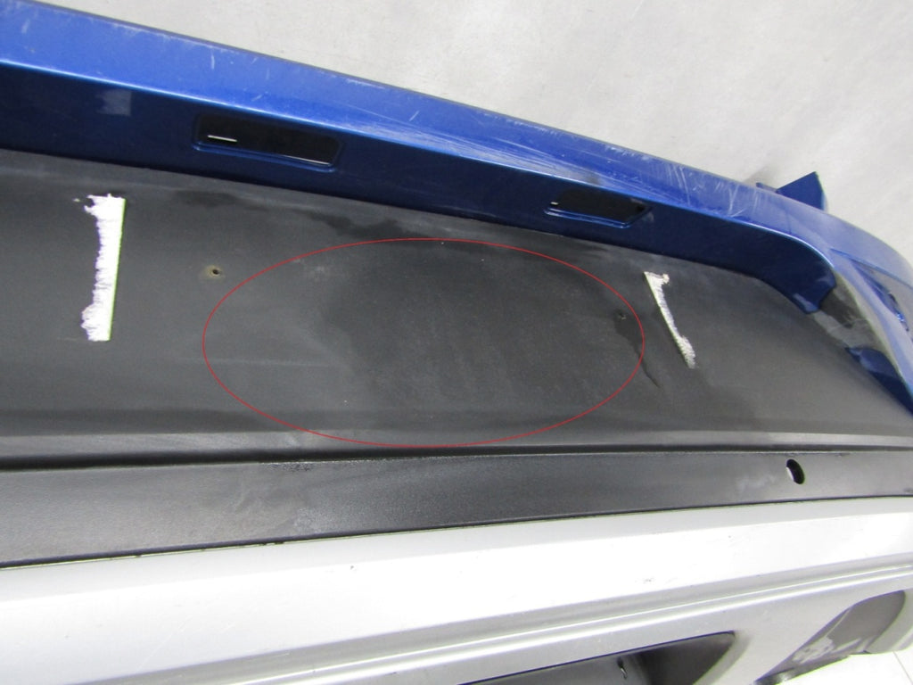 Zadnji branik Volkswagen VW T-Roc T Roc 2GA LIFT 21-25