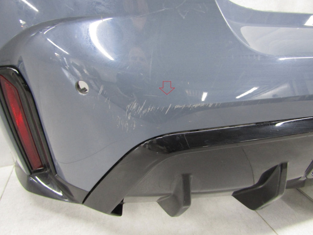 Zadnji branik BMW 1 F70 M SPORT 24-