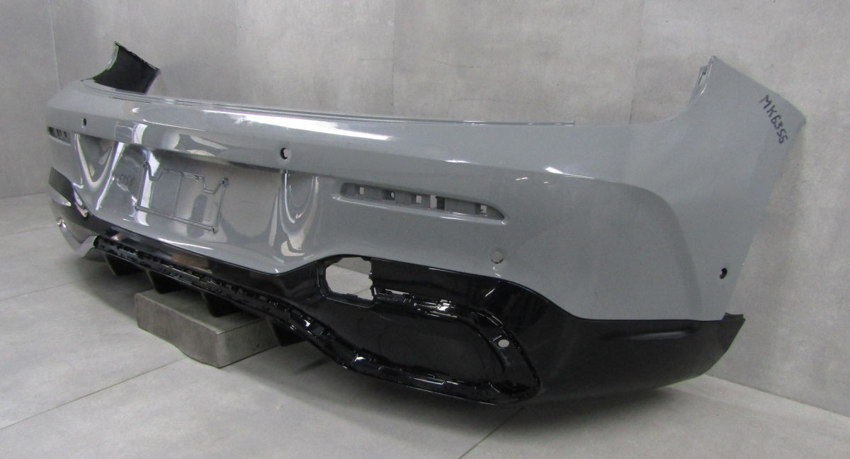Zadnji branik GLB II 2 X244 X248 AMG 25-