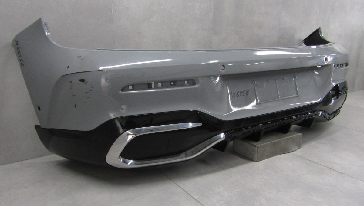 Zadnji branik GLB II 2 X244 X248 AMG 25-