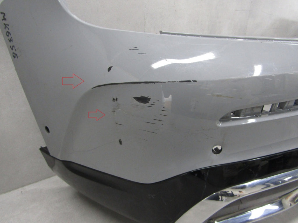 Zadnji branik GLB II 2 X244 X248 AMG 25-