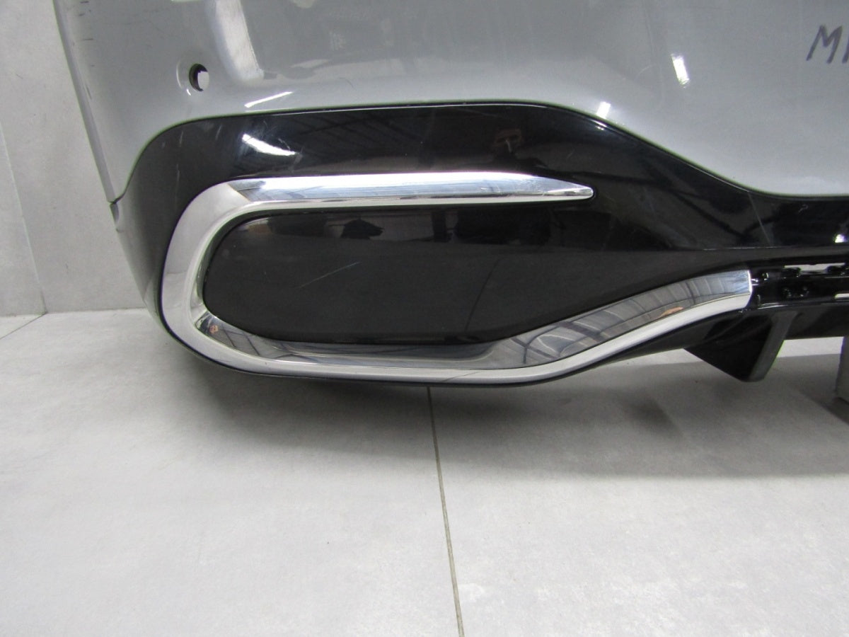 Zadnji branik GLB II 2 X244 X248 AMG 25-