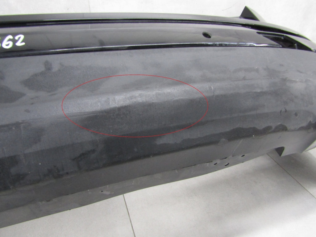 Zadnji branik Volvo XC60 XC 60 II 2 17-20