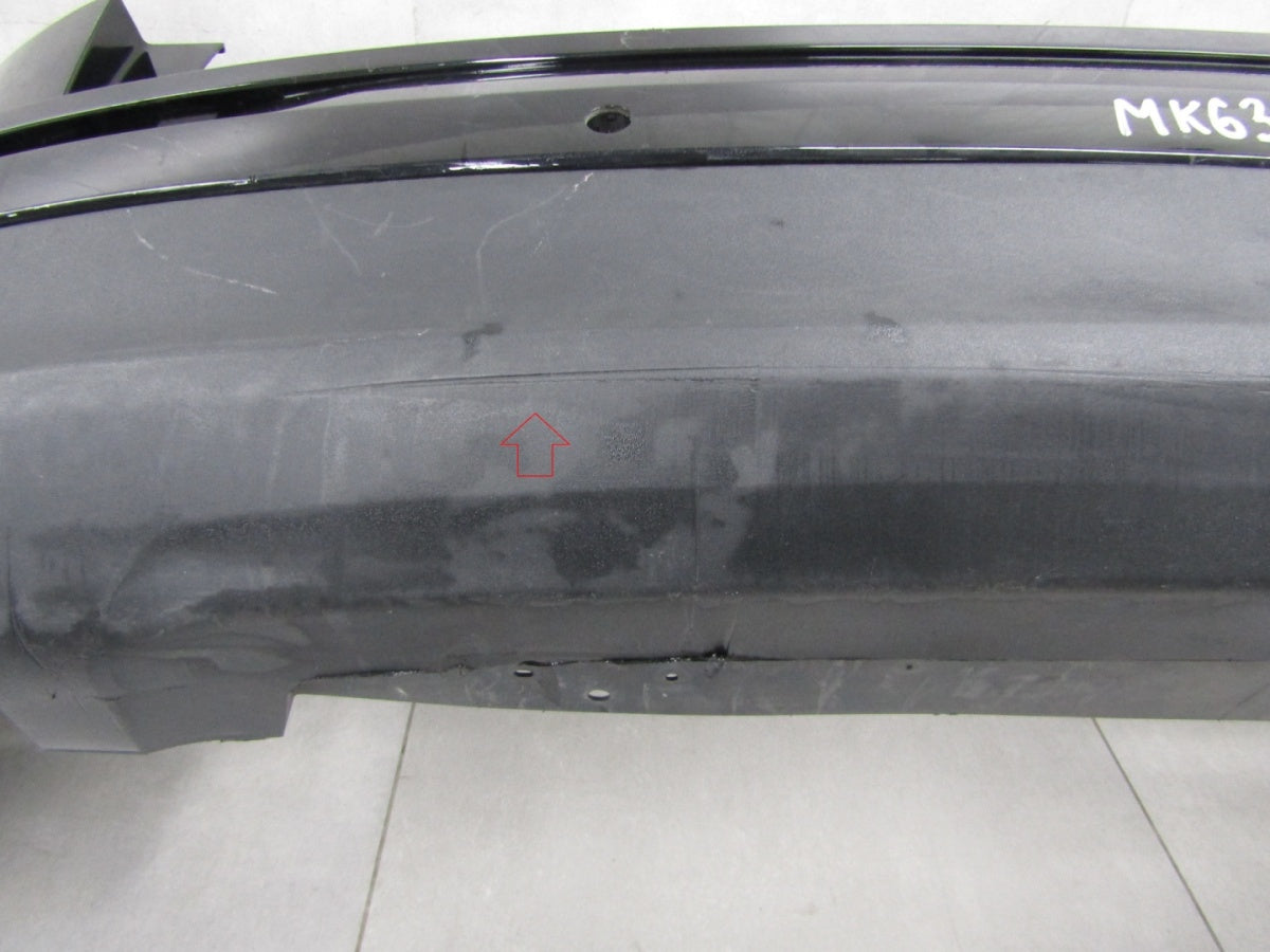 Zadnji branik Volvo XC60 XC 60 II 2 17-20