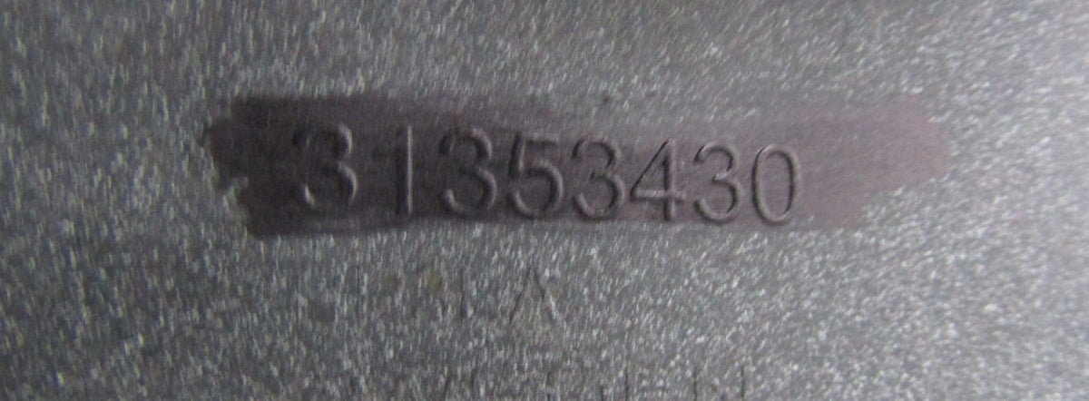 Zadnji branik VOLVO XC90 XC 90 inscription II LIFT 21-24