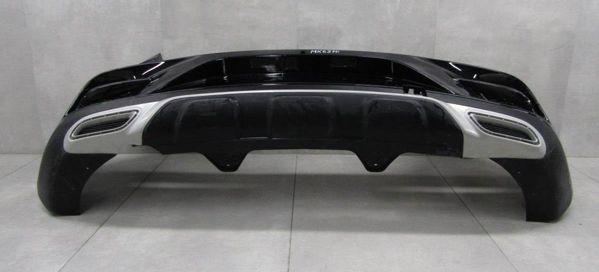 Zadnji branik MG ZS Lift 19-24