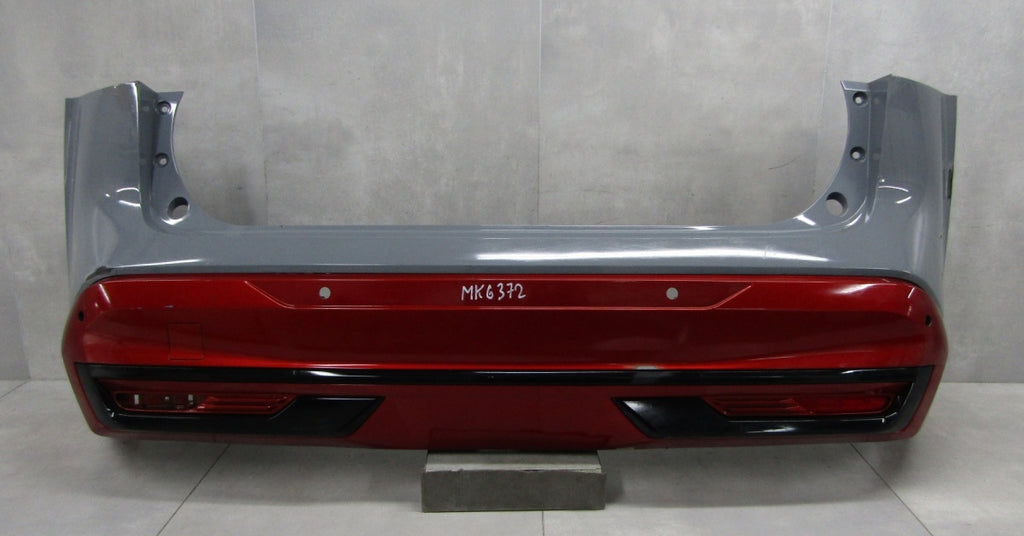 Zadnji branik Nissan Qashqai 3 III J12 Lift 24-