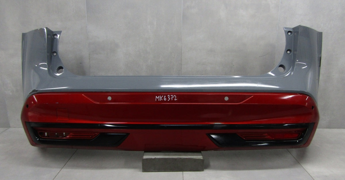 Zadnji branik Nissan Qashqai 3 III J12 Lift 24-