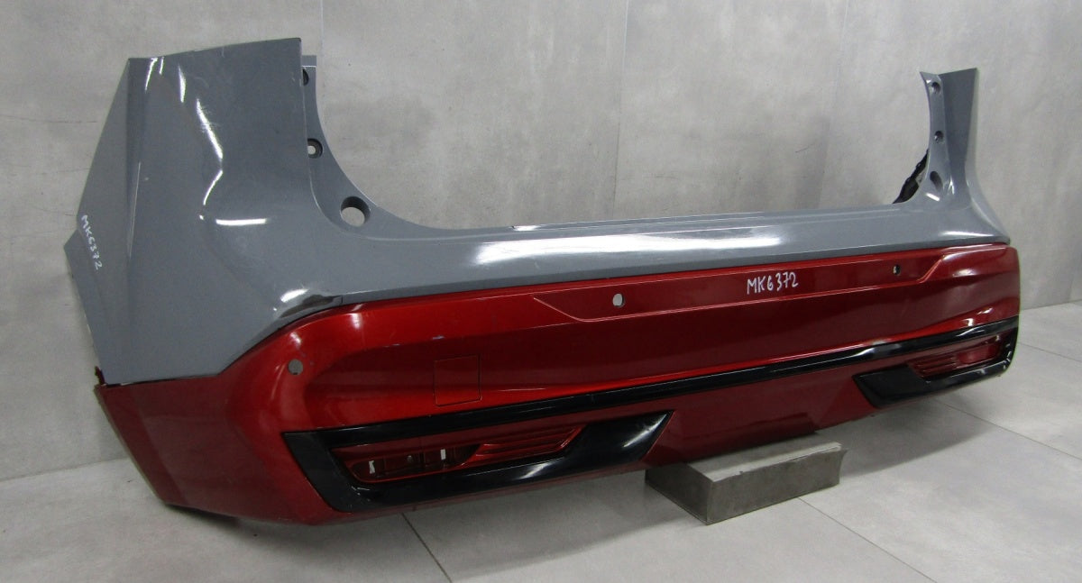 Zadnji branik Nissan Qashqai 3 III J12 Lift 24-