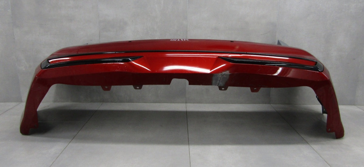 Zadnji branik Nissan Qashqai 3 III J12 Lift 24-