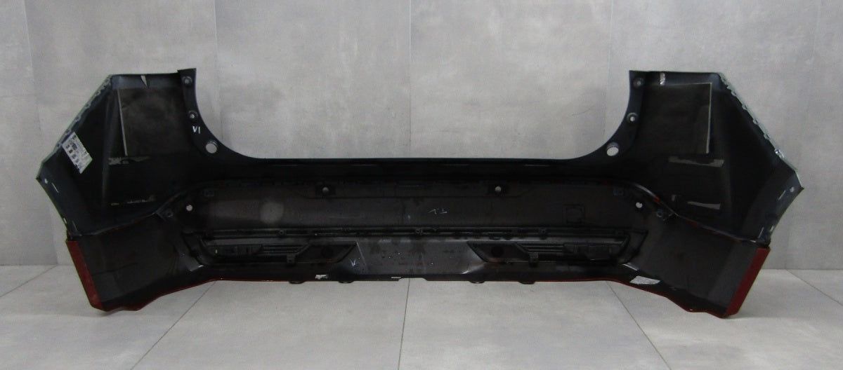 Zadnji branik Nissan Qashqai 3 III J12 Lift 24-