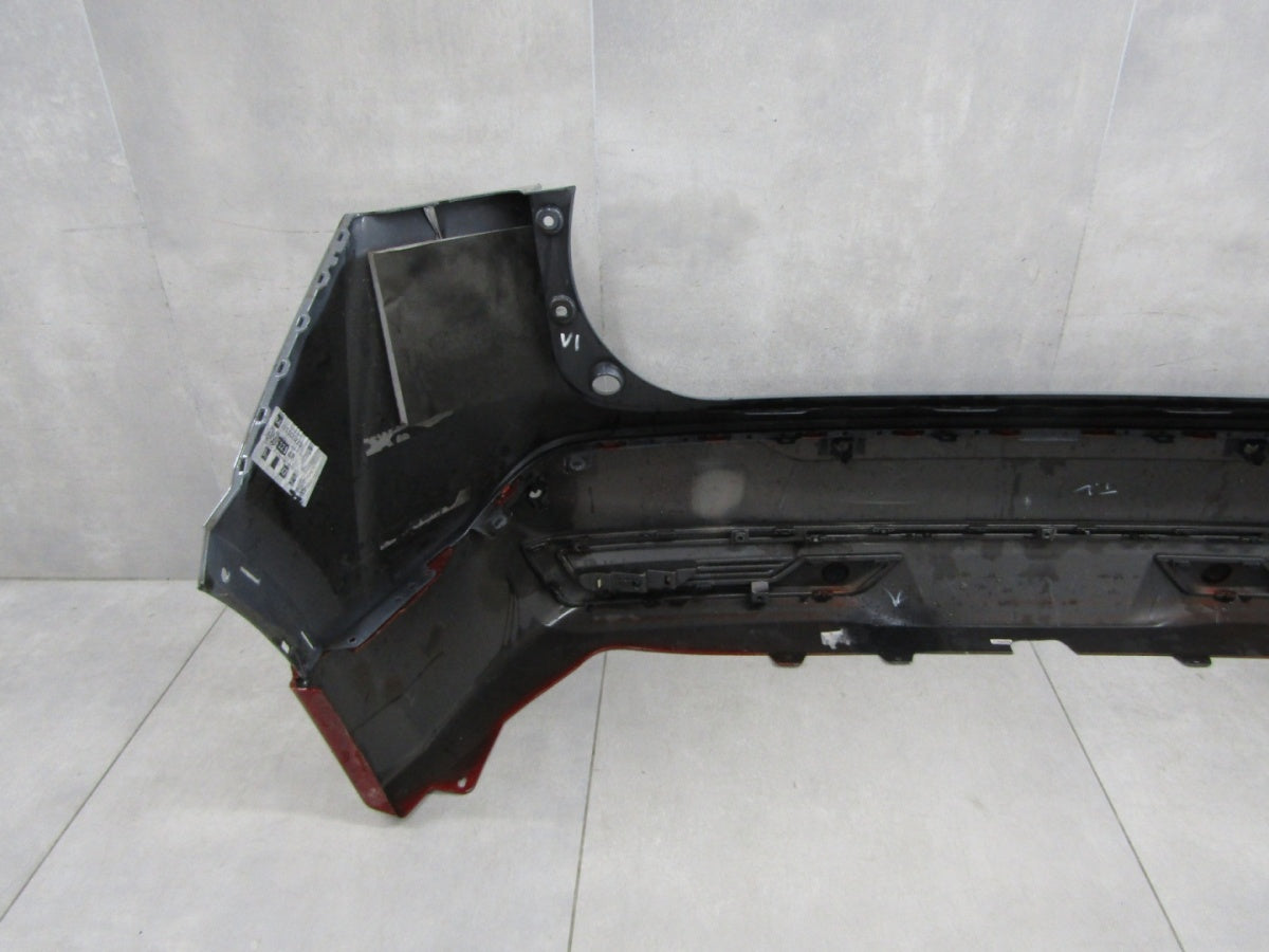 Zadnji branik Nissan Qashqai 3 III J12 Lift 24-