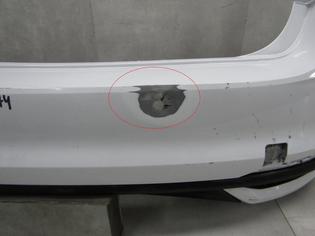 Zadnji branik Skoda Scala 657 Lift 23-