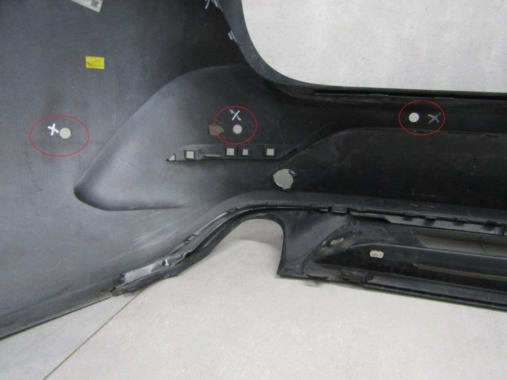 Zadnji branik SEAT LEON IV 5FE KOMBI CUPRA 20-23