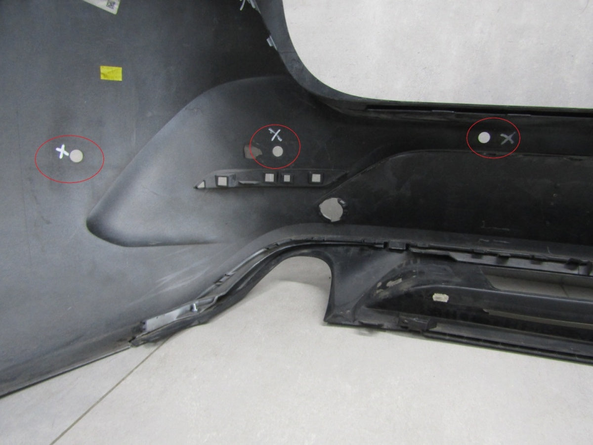 Zadnji branik SEAT LEON IV 5FE KOMBI CUPRA 20-23