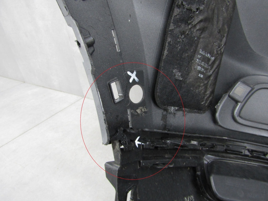 Zadnji branik Volkswagen VW T-Roc T Roc 2GA LIFT 21-25