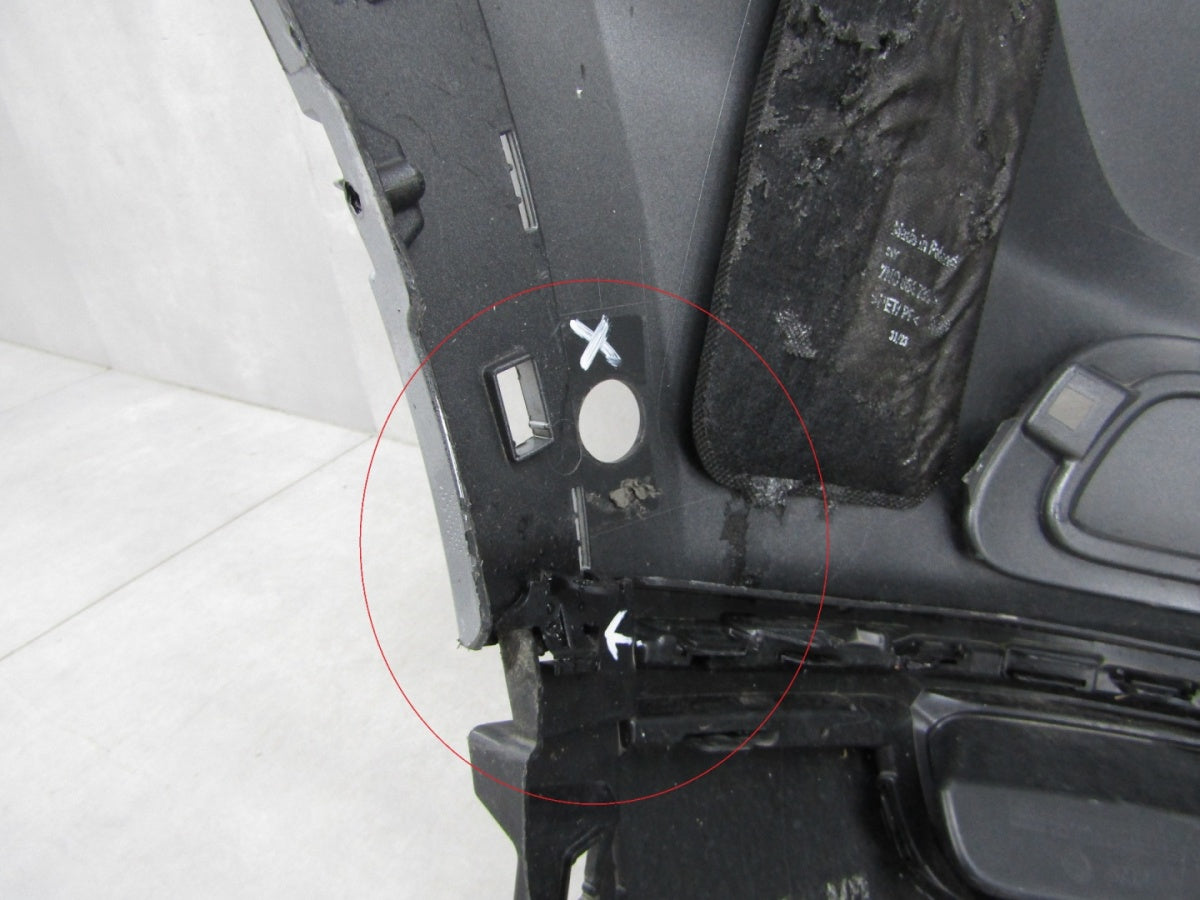 Zadnji branik Volkswagen VW T-Roc T Roc 2GA LIFT 21-25