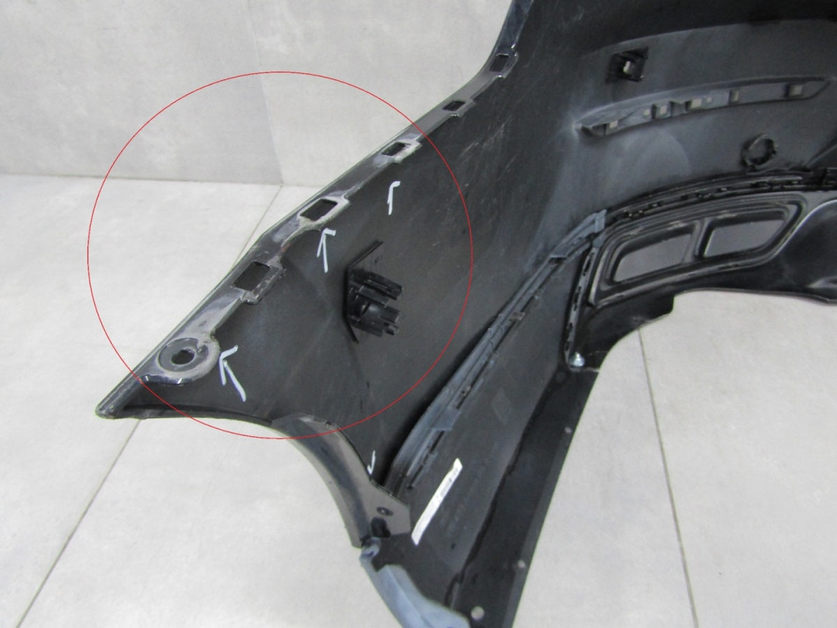 Zadnji branik Volkswagen VW Arteon 3G8 3G R line Lift 20-23