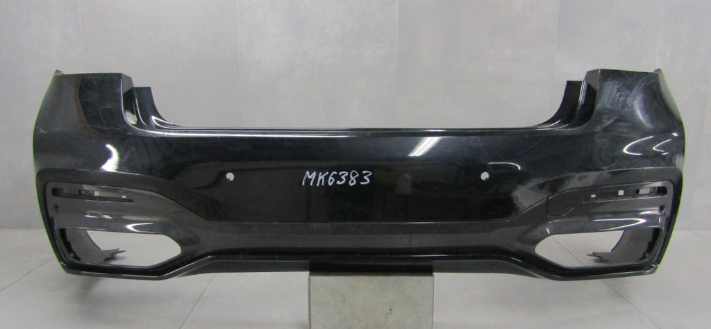 Zadnji branik BMW 7 G11 G12 LIFT LCI M paket 19-22 / + CHROMY