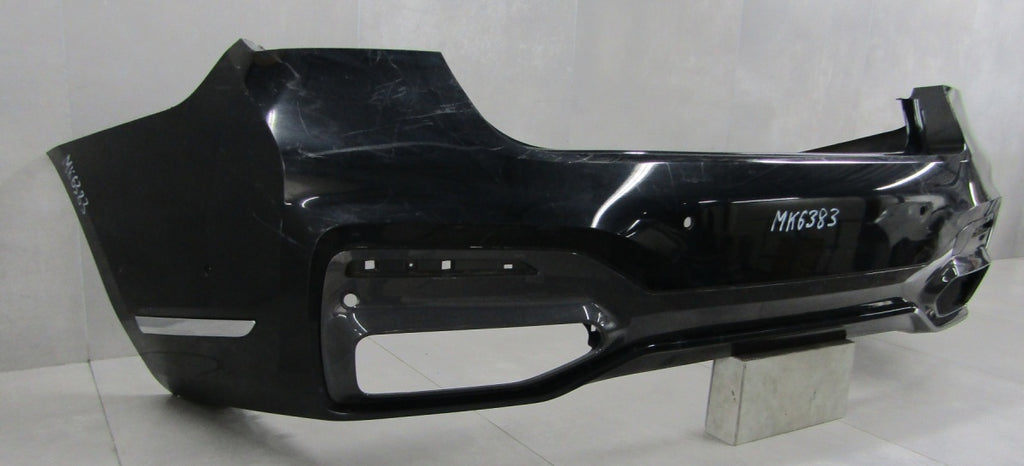 Zadnji branik BMW 7 G11 G12 LIFT LCI M paket 19-22 / + CHROMY