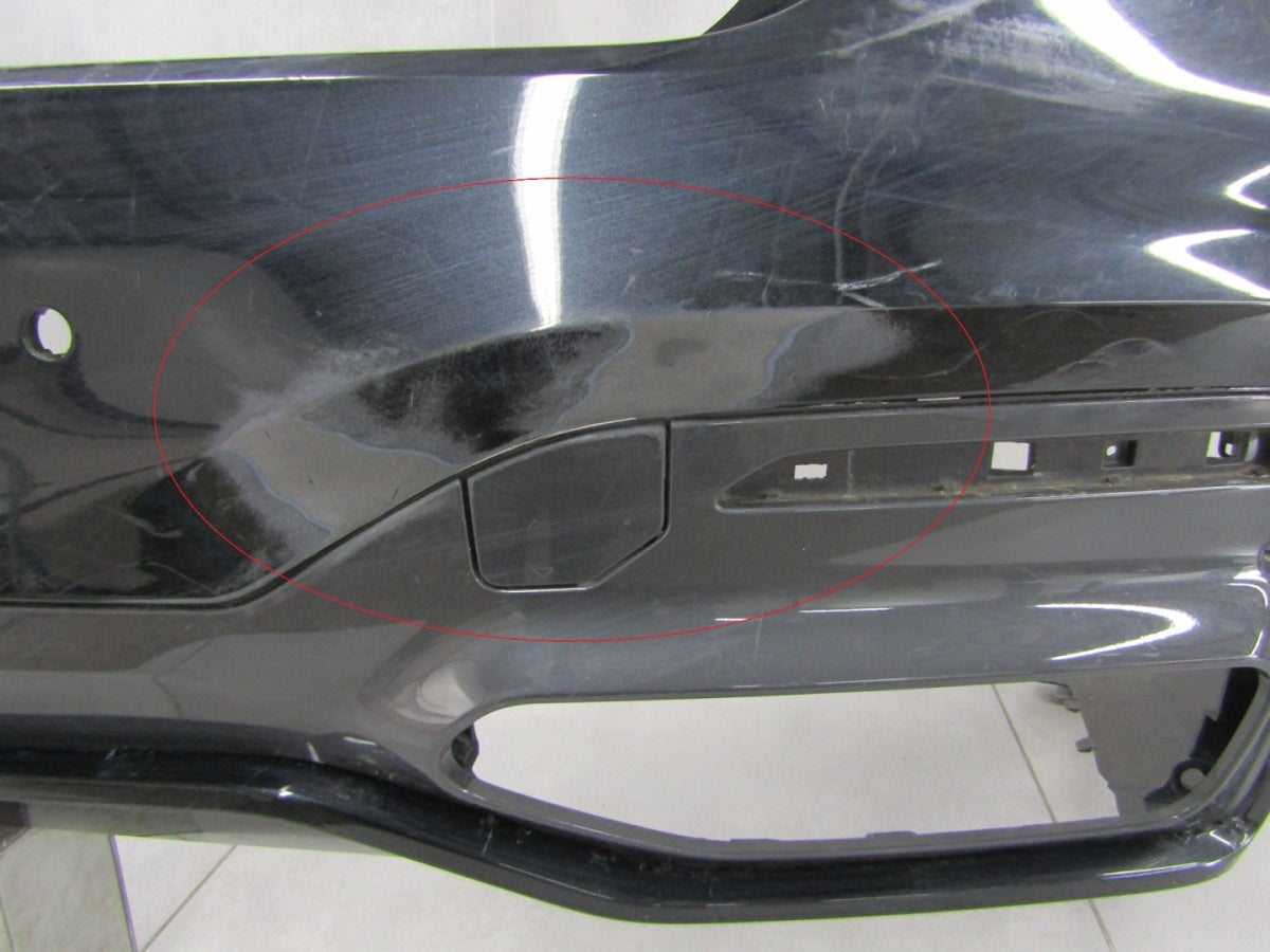 Zadnji branik BMW 7 G11 G12 LIFT LCI M paket 19-22 / + CHROMY