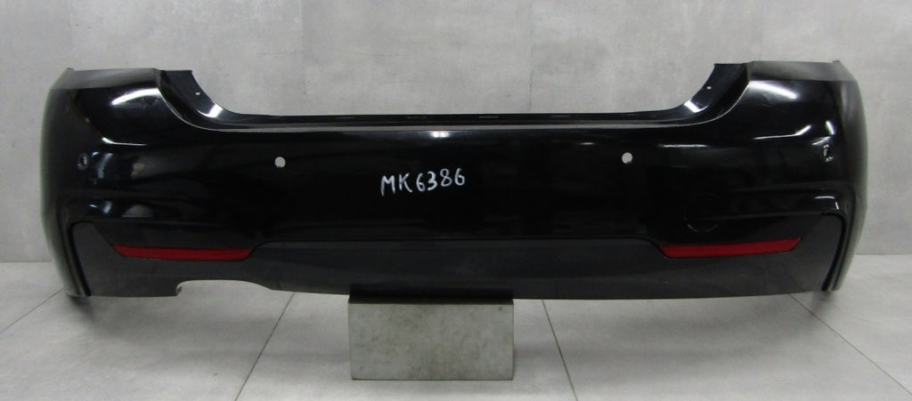 Zadnji branik BMW 4 F32 F33 F36 M-paket 13-16