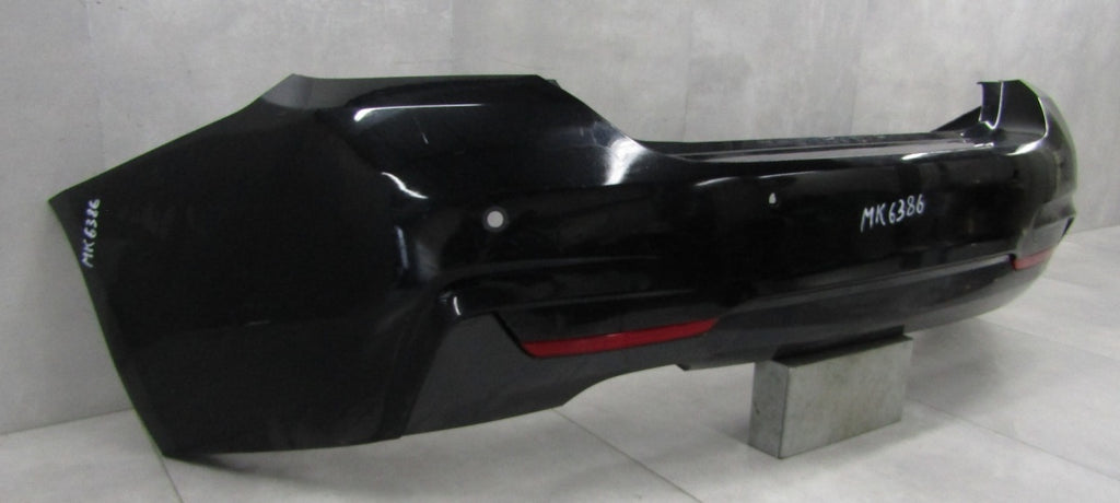 Zadnji branik BMW 4 F32 F33 F36 M-paket 13-16