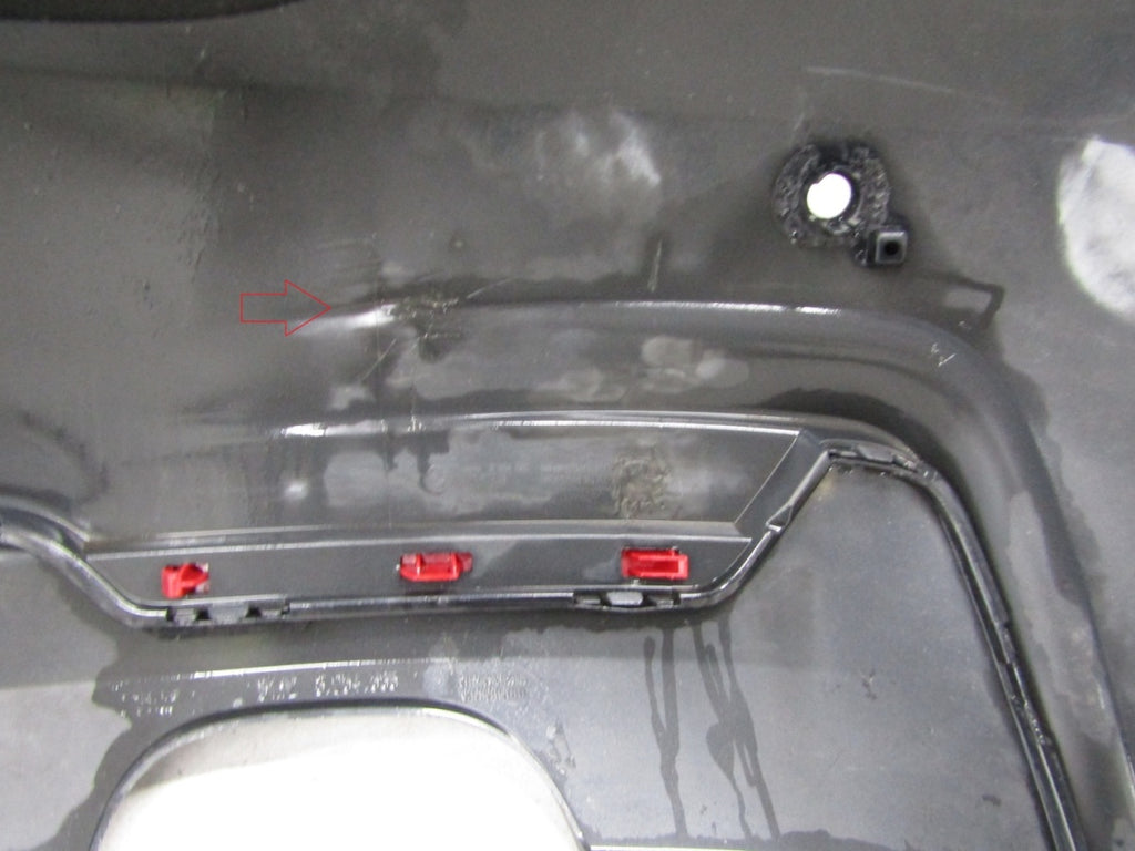 Zadnji branik BMW 4 F32 F33 F36 M-paket 13-16