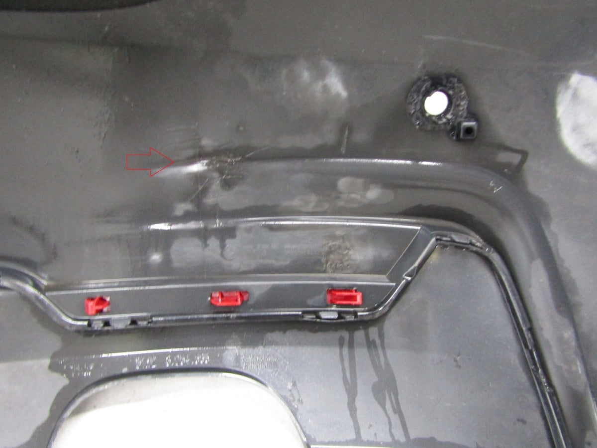 Zadnji branik BMW 4 F32 F33 F36 M-paket 13-16