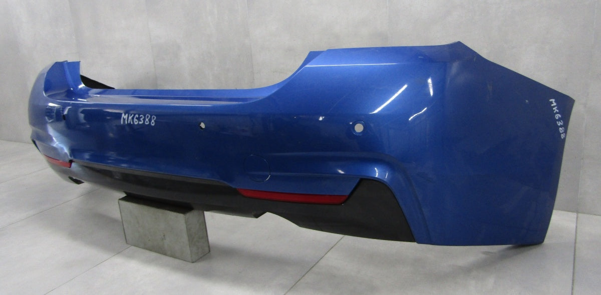 Zadnji branik BMW 4 F32 F33 F36 M-paket 13-16