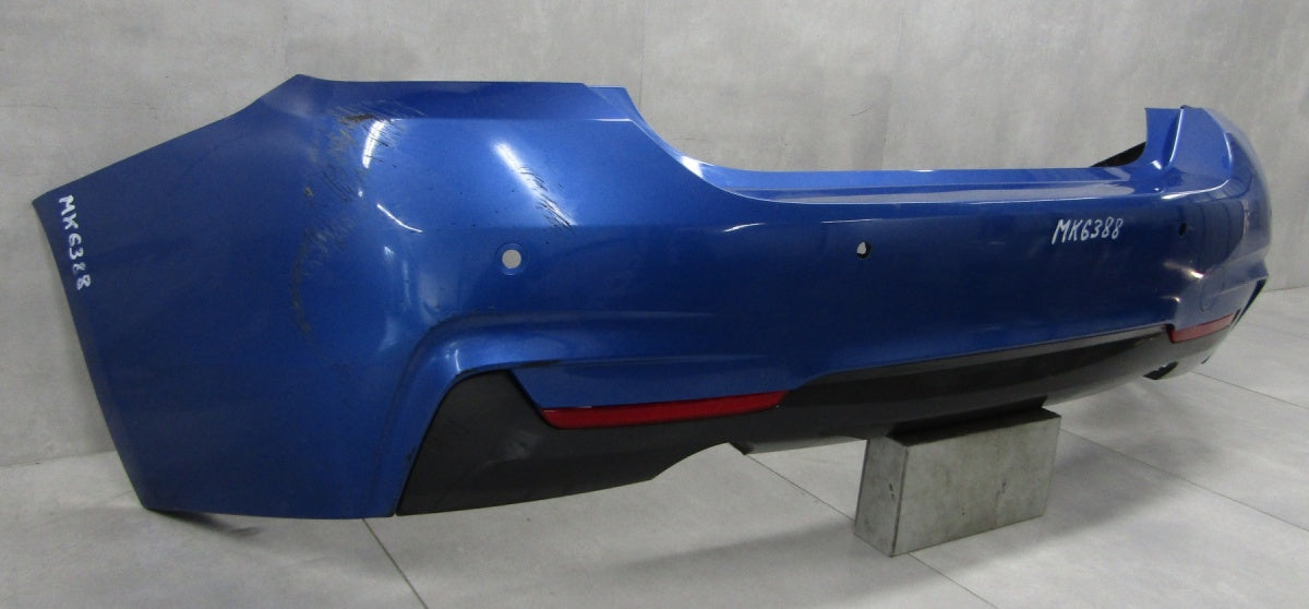 Zadnji branik BMW 4 F32 F33 F36 M-paket 13-16