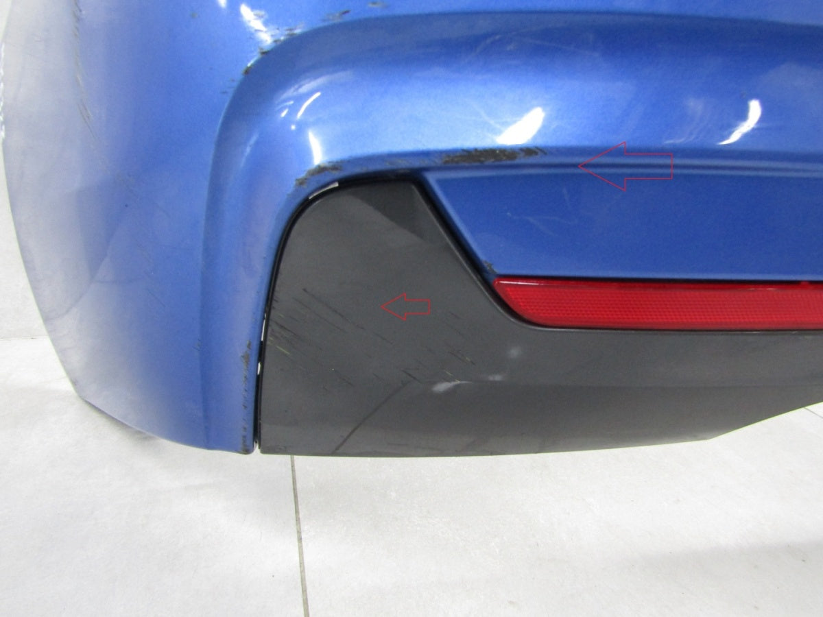 Zadnji branik BMW 4 F32 F33 F36 M-paket 13-16