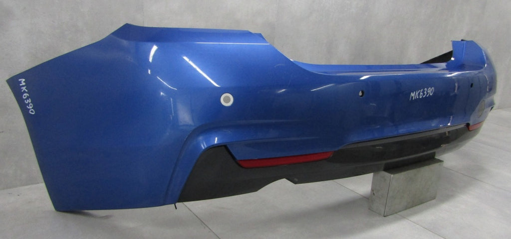 Zadnji branik BMW 4 F32 F33 F36 M-paket 13-16