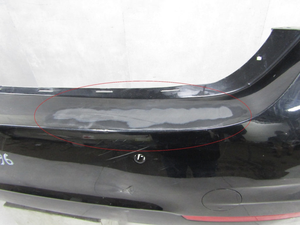 Zadnji branik BMW 4 F32 F33 F36 M-paket 13-16