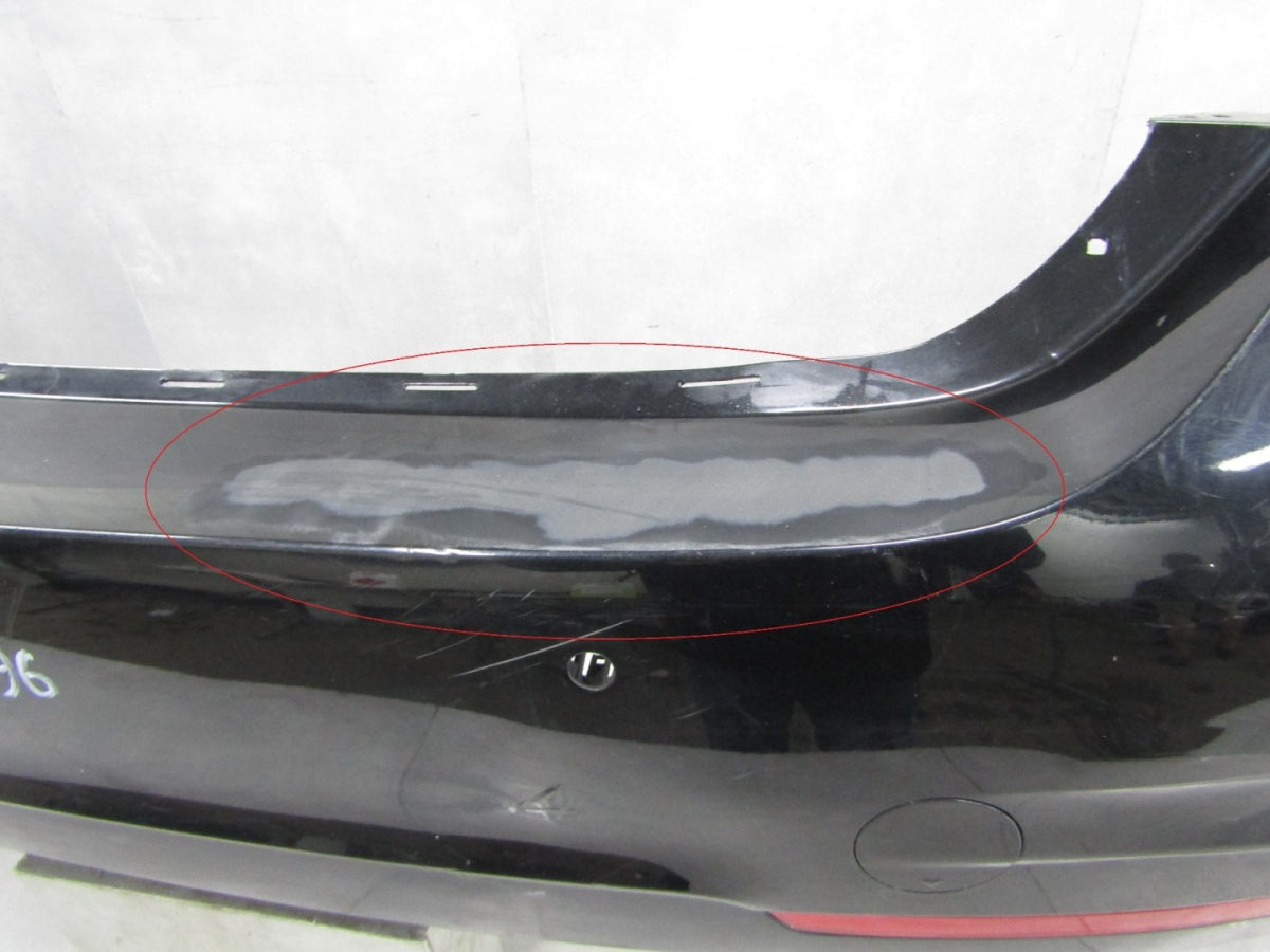 Zadnji branik BMW 4 F32 F33 F36 M-paket 13-16