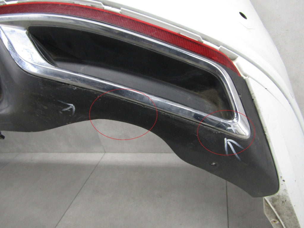 Zadnji branik Volkswagen VW PASSAT B8 3G9 KOMBI LIFT 19-23