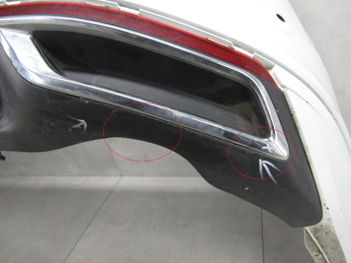 Zadnji branik Volkswagen VW PASSAT B8 3G9 KOMBI LIFT 19-23