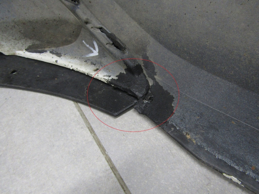 Zadnji branik Volkswagen VW PASSAT B8 3G9 KOMBI LIFT 19-23